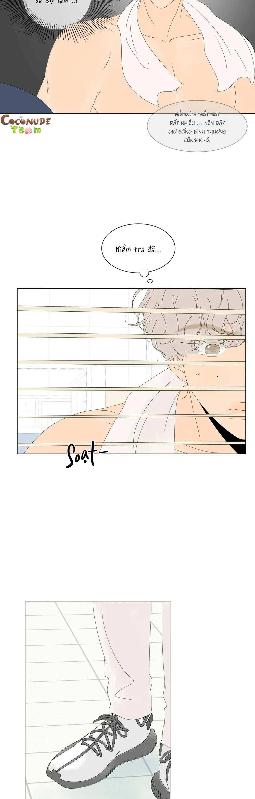 Người Đàn Ông Của Raon Chapter 18 - Next Chapter 19