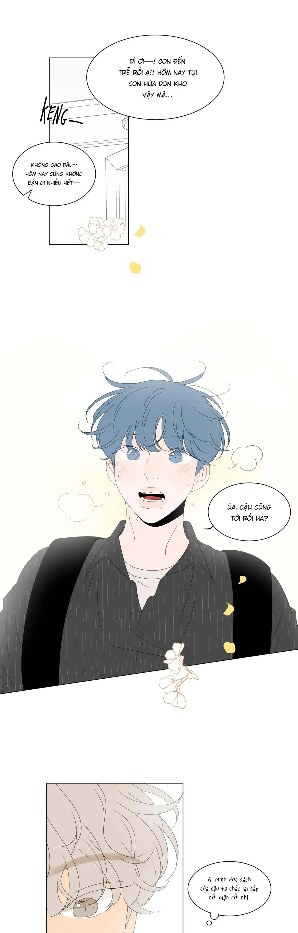 Người Đàn Ông Của Raon Chapter 18 - Next Chapter 19