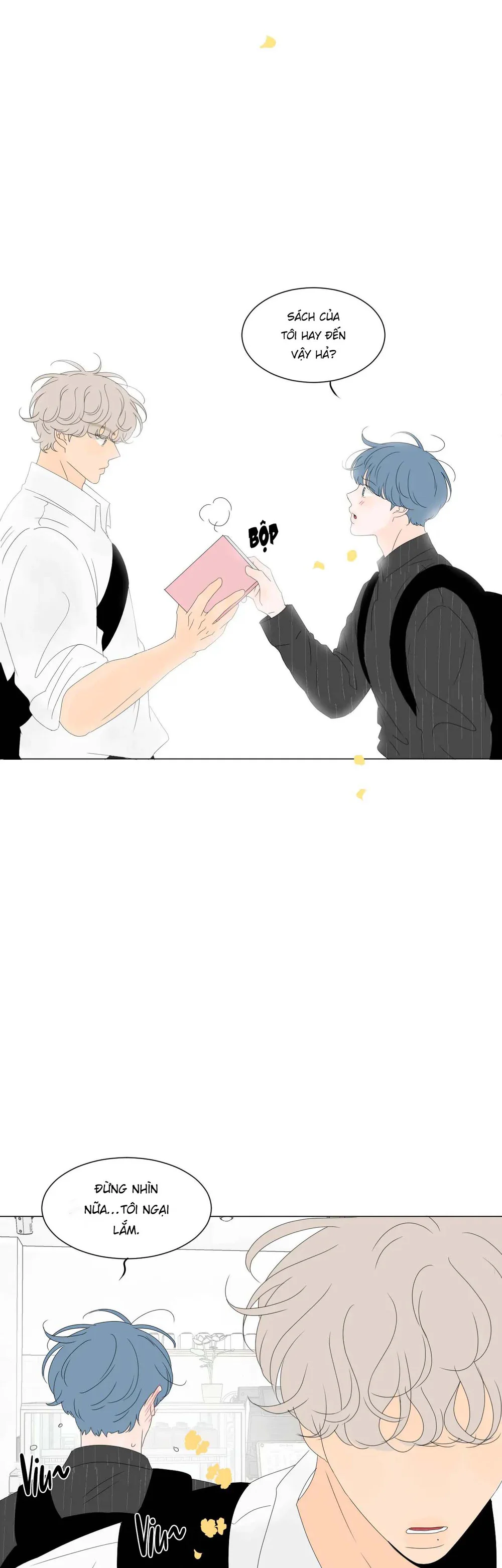 Người Đàn Ông Của Raon Chapter 18 - Next Chapter 19