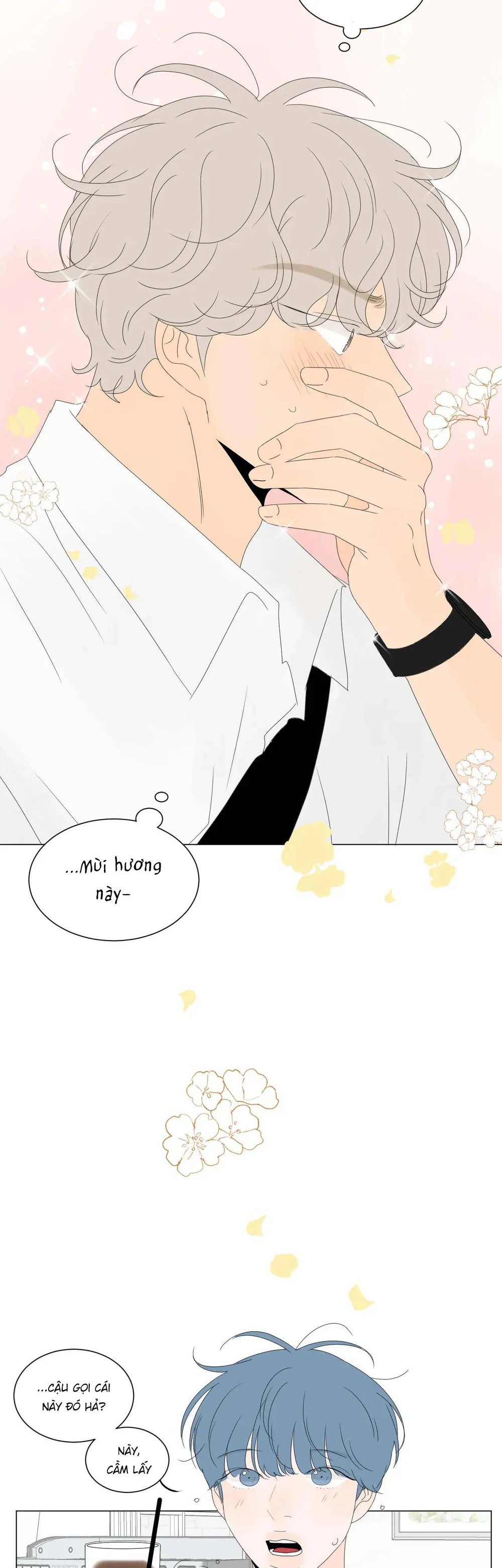 Người Đàn Ông Của Raon Chapter 18 - Next Chapter 19