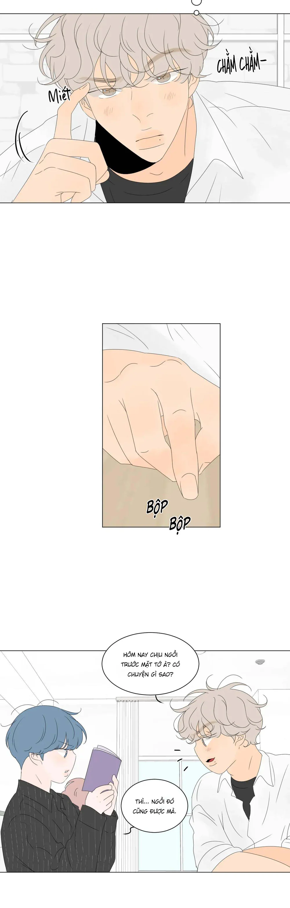 Người Đàn Ông Của Raon Chapter 18 - Next Chapter 19