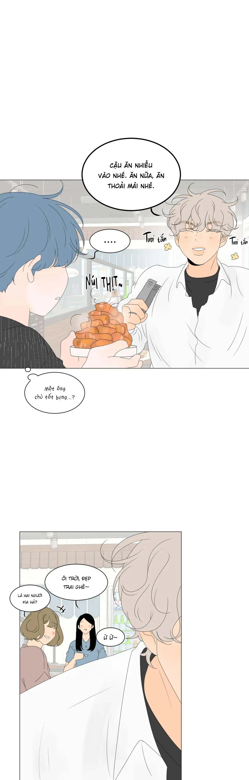 Người Đàn Ông Của Raon Chapter 19 - Next Chapter 20