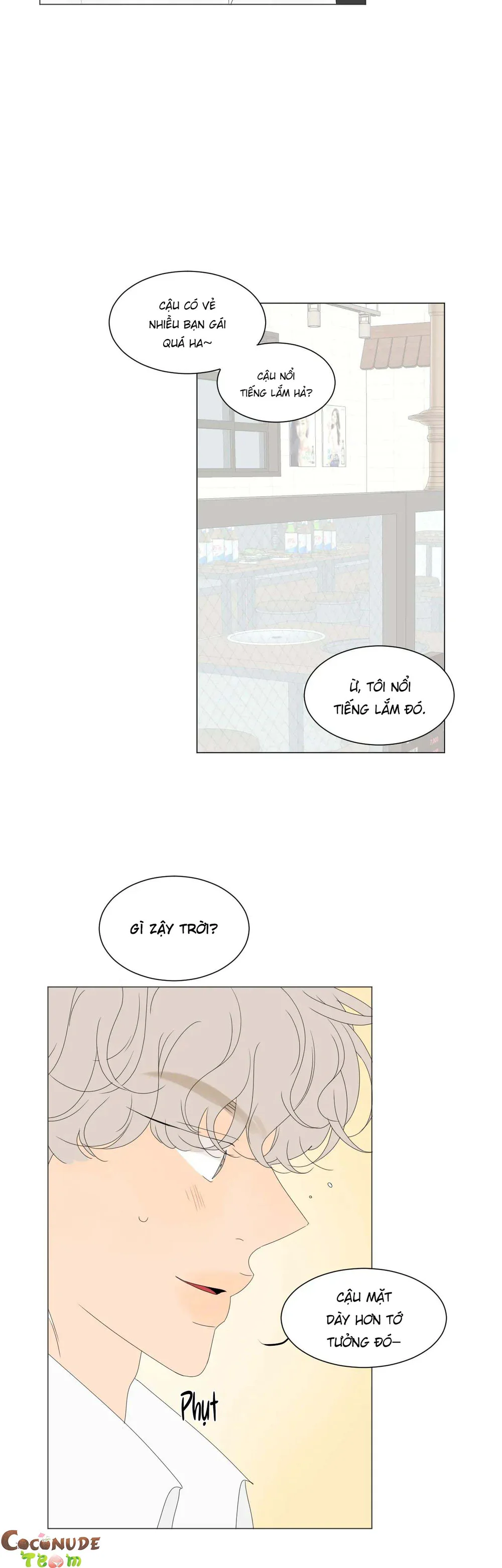 Người Đàn Ông Của Raon Chapter 19 - Next Chapter 20