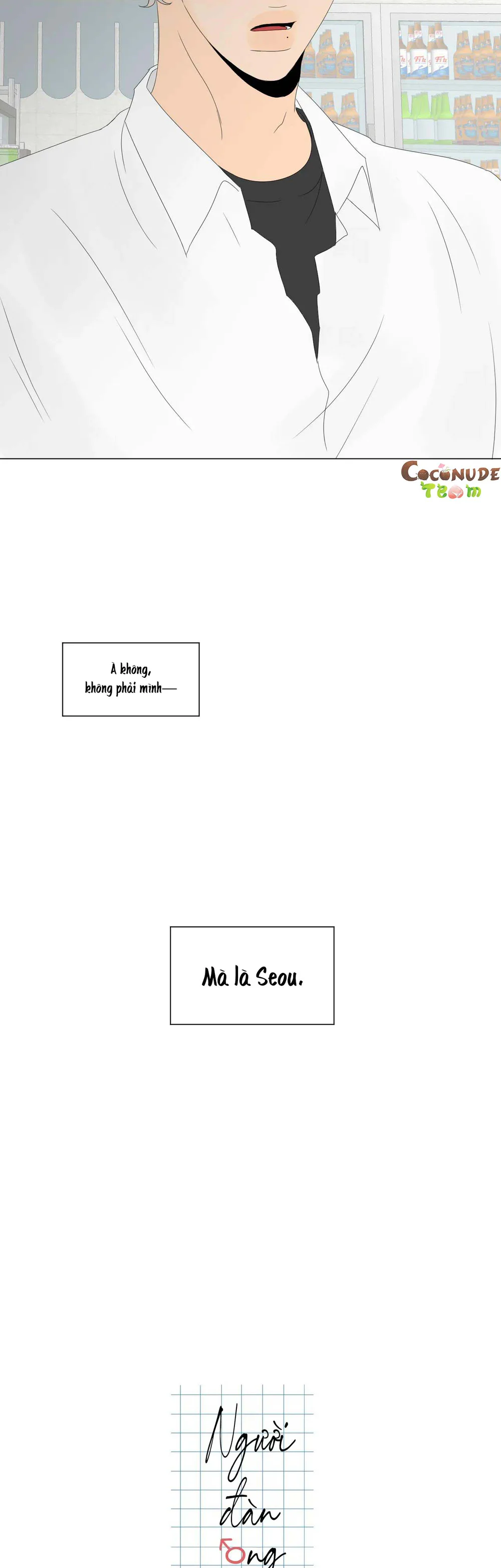 Người Đàn Ông Của Raon Chapter 19 - Next Chapter 20