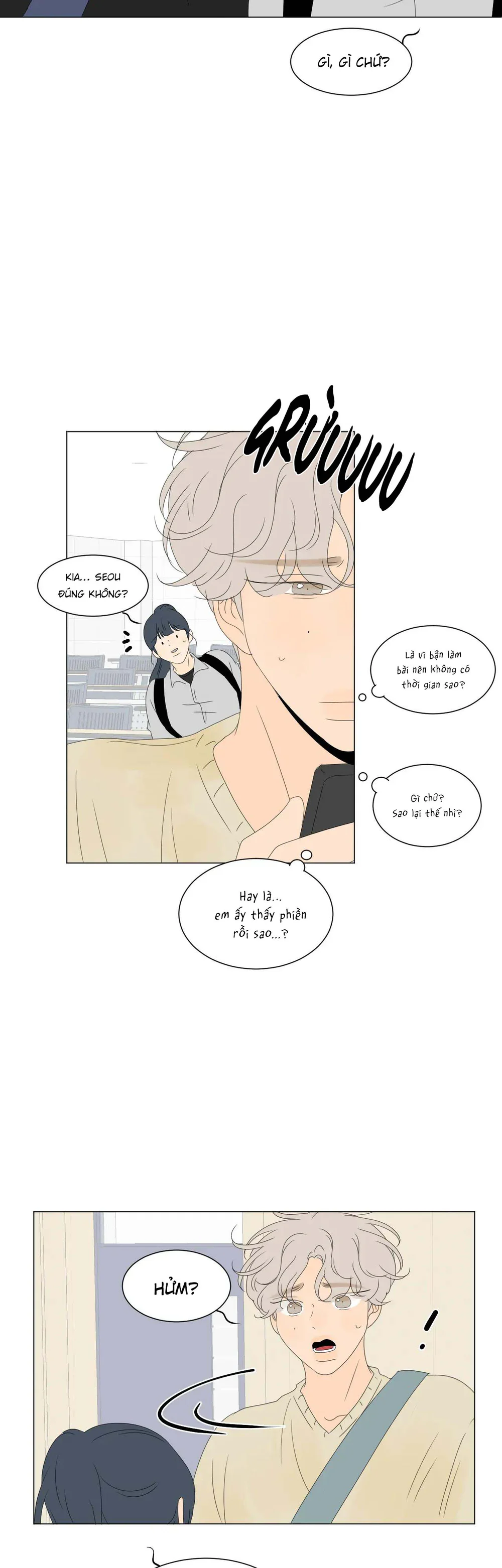 Người Đàn Ông Của Raon Chapter 19 - Next Chapter 20