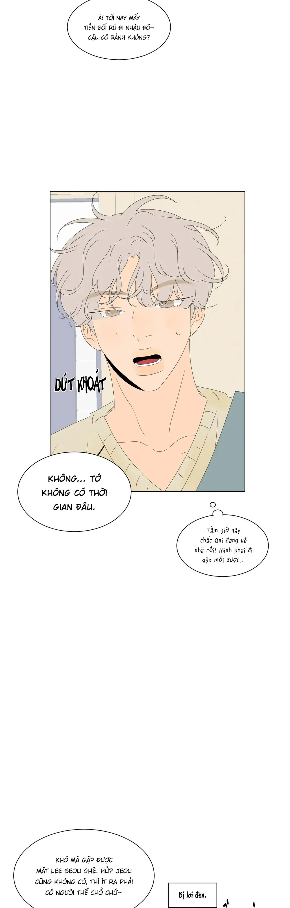 Người Đàn Ông Của Raon Chapter 19 - Next Chapter 20
