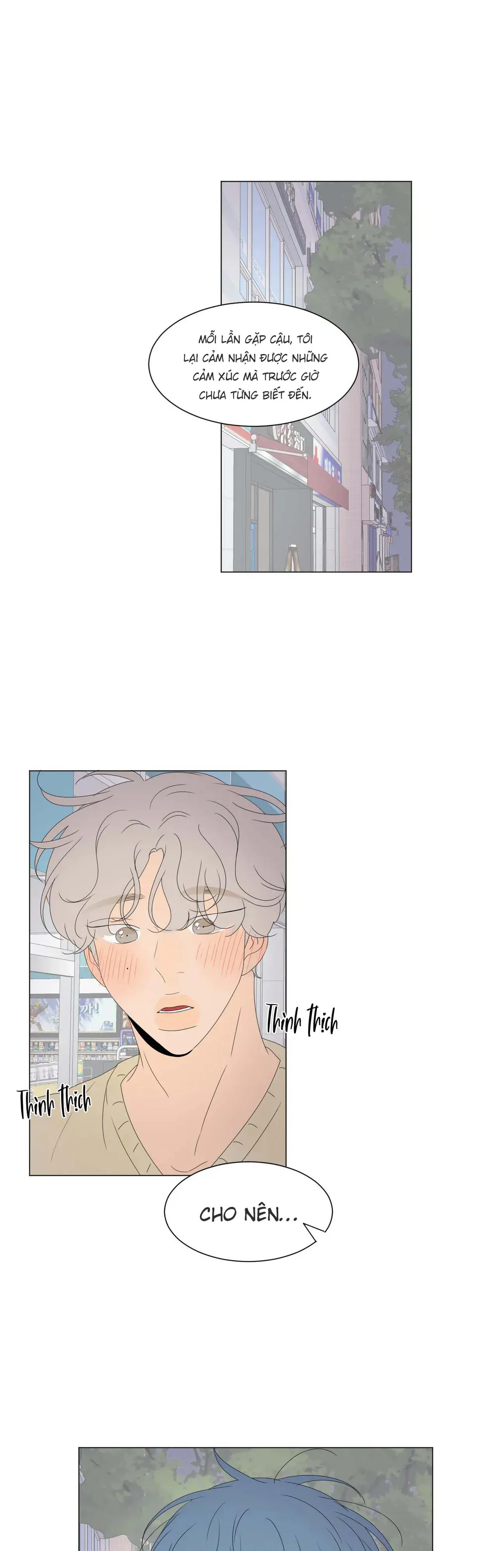 Người Đàn Ông Của Raon Chapter 20 - Next Chapter 21