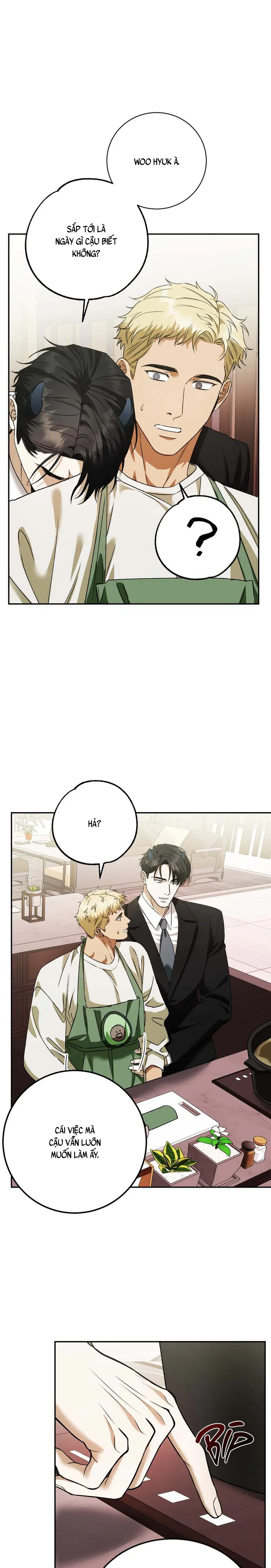 Ác Ma Cũng Biết Yêu Thuần Khiết Ư? Chapter 1 H - Next Chapter 2