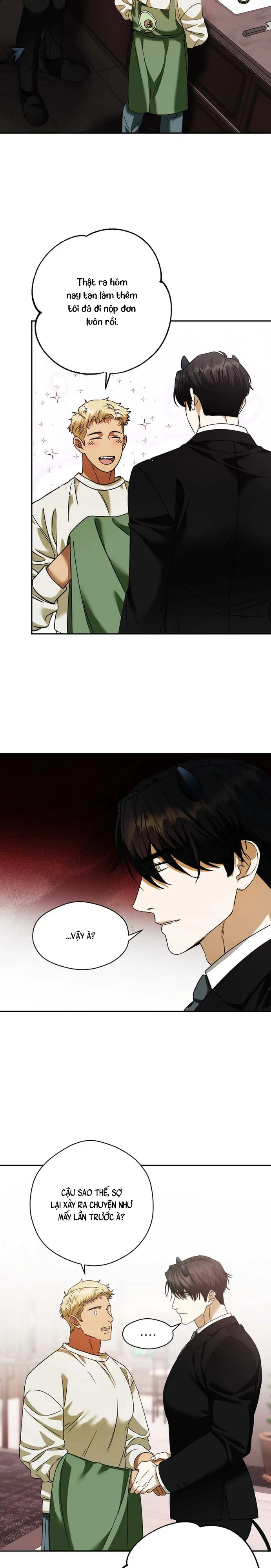 Ác Ma Cũng Biết Yêu Thuần Khiết Ư? Chapter 1 H - Next Chapter 2