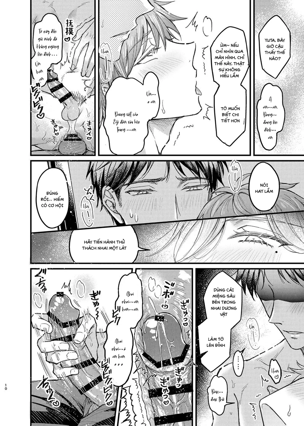 Cúc Ciu Full HD Chapter 64 - Next Chapter 65