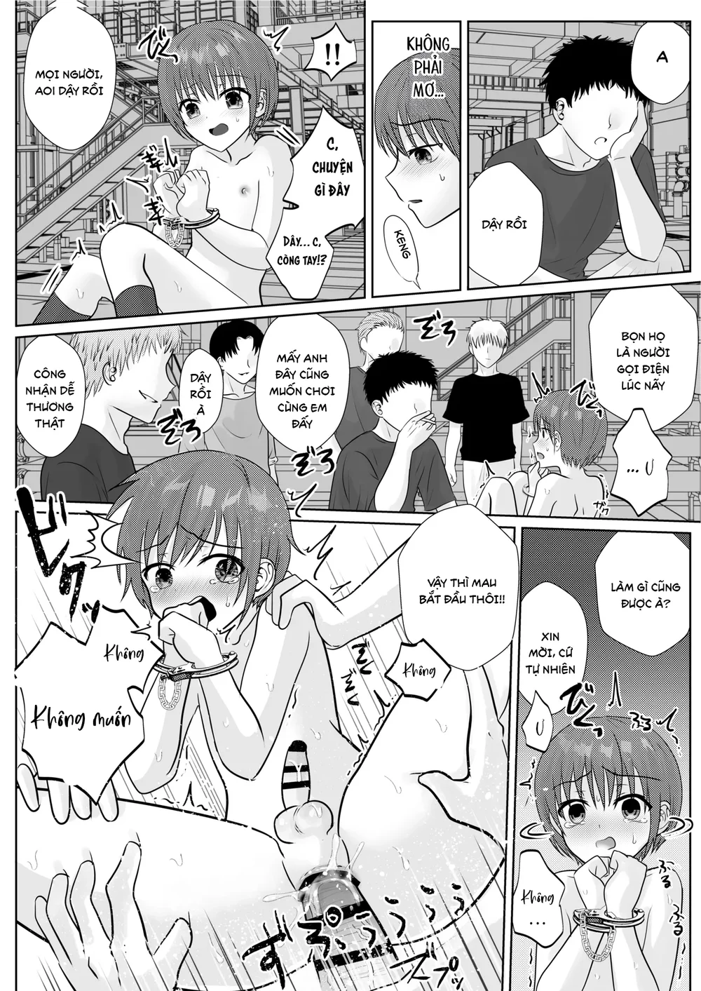 Đutanbao Shota Chapter 130 - Next Chapter 131