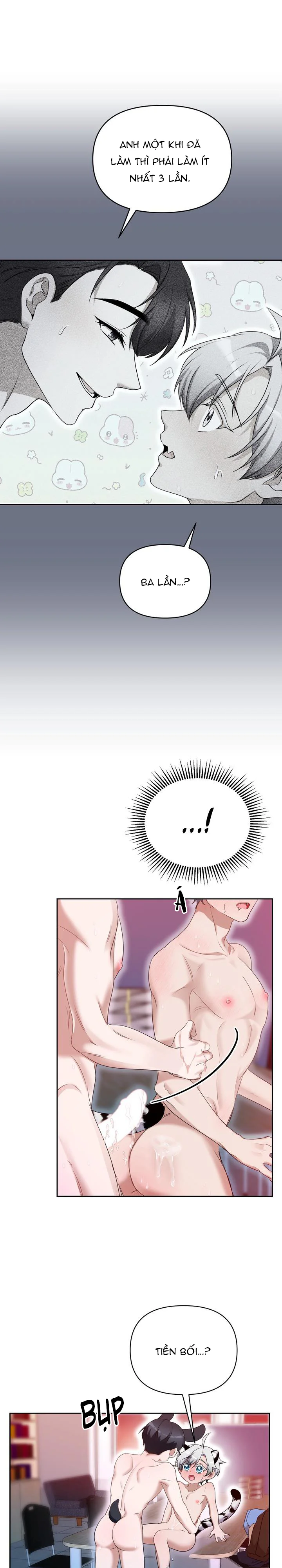 Cắm Cờ Lên Đầu Hổ Núi Baekdu Chapter 4 H+++++ - Next Chapter 5