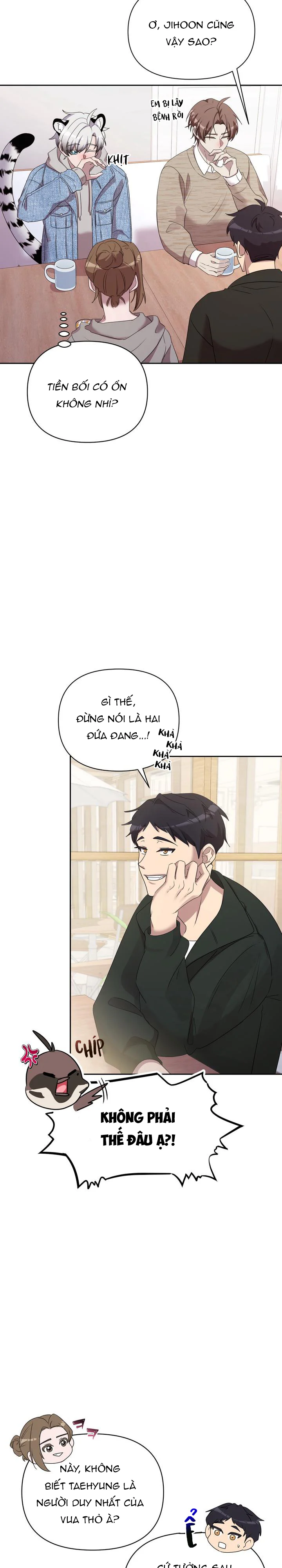 Cắm Cờ Lên Đầu Hổ Núi Baekdu Chapter 4 H+++++ - Next Chapter 5