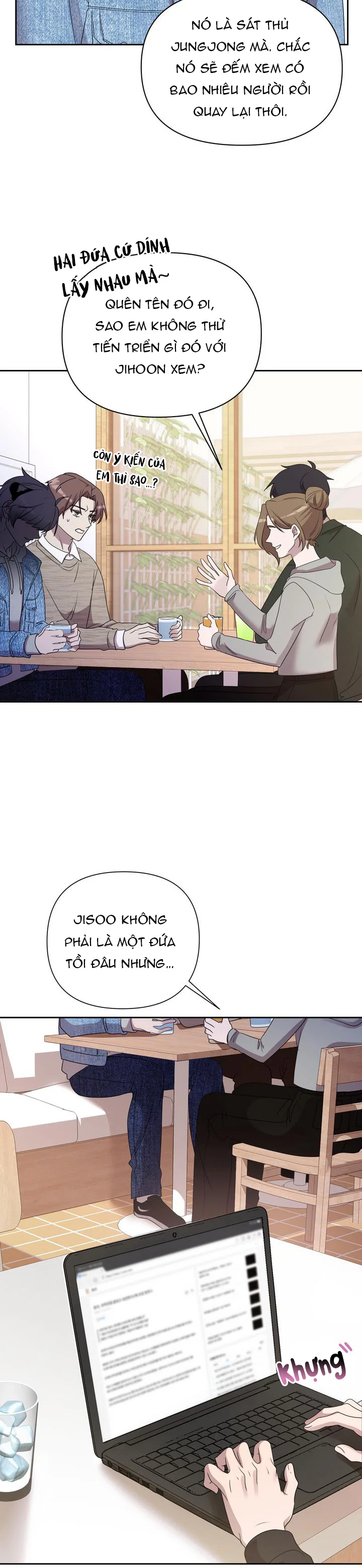 Cắm Cờ Lên Đầu Hổ Núi Baekdu Chapter 4 H+++++ - Next Chapter 5