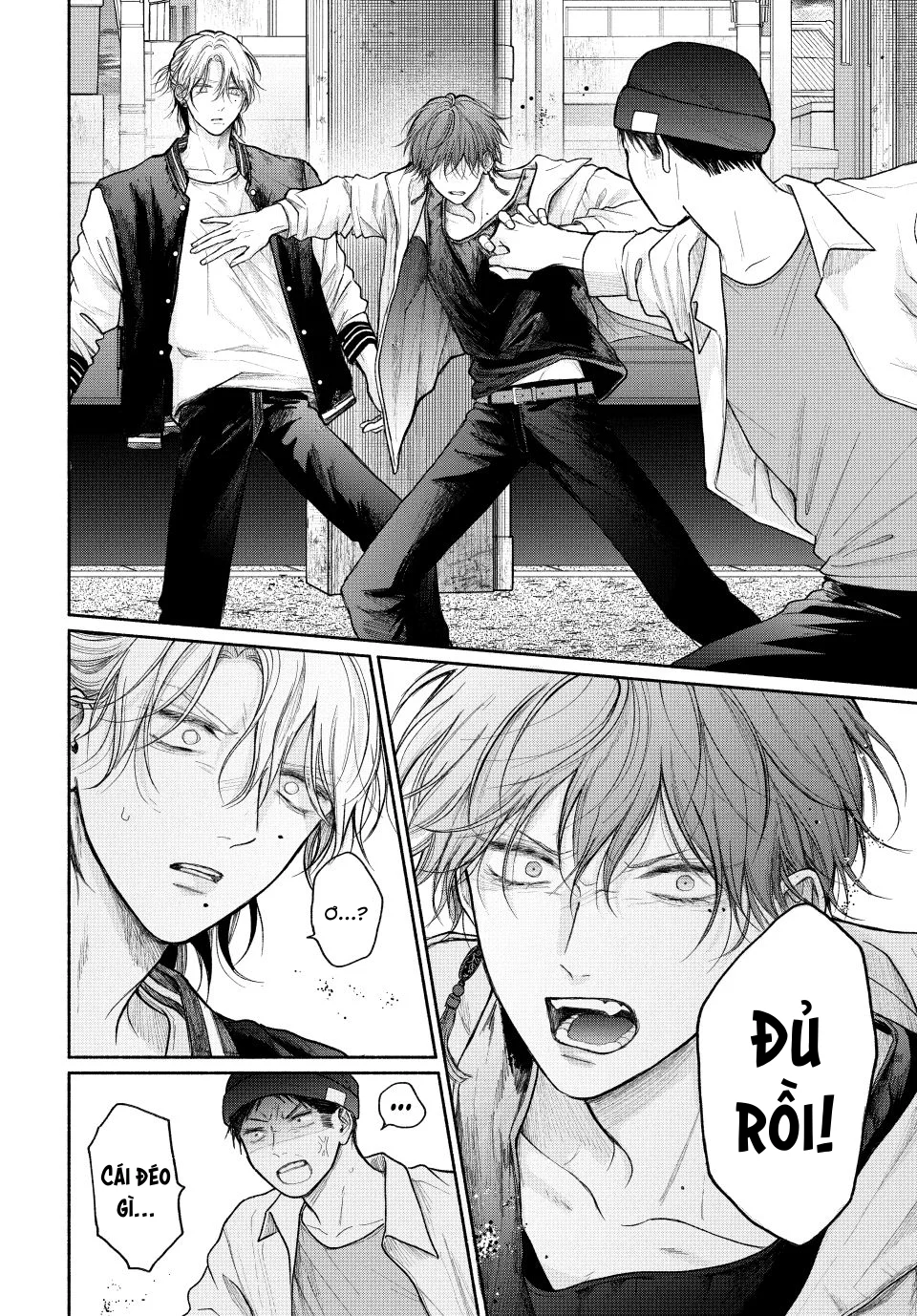 Tình Yêu Không Thể Giấu Chapter 20 - Next Chapter 21