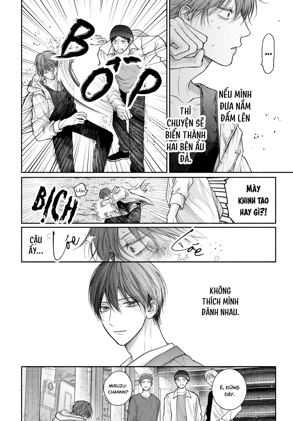 Tình Yêu Không Thể Giấu Chapter 20 - Next Chapter 21