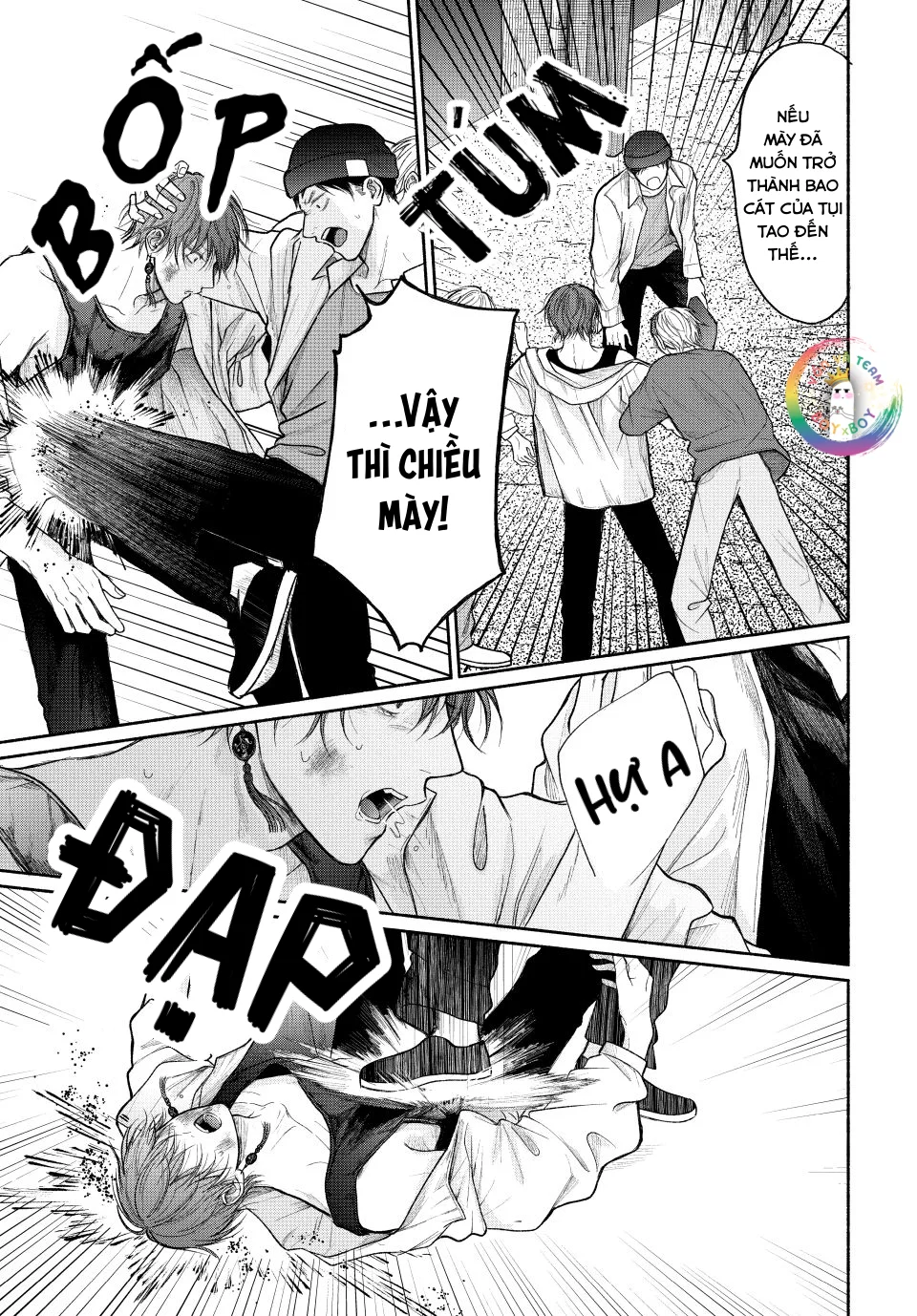 Tình Yêu Không Thể Giấu Chapter 20 - Next Chapter 21