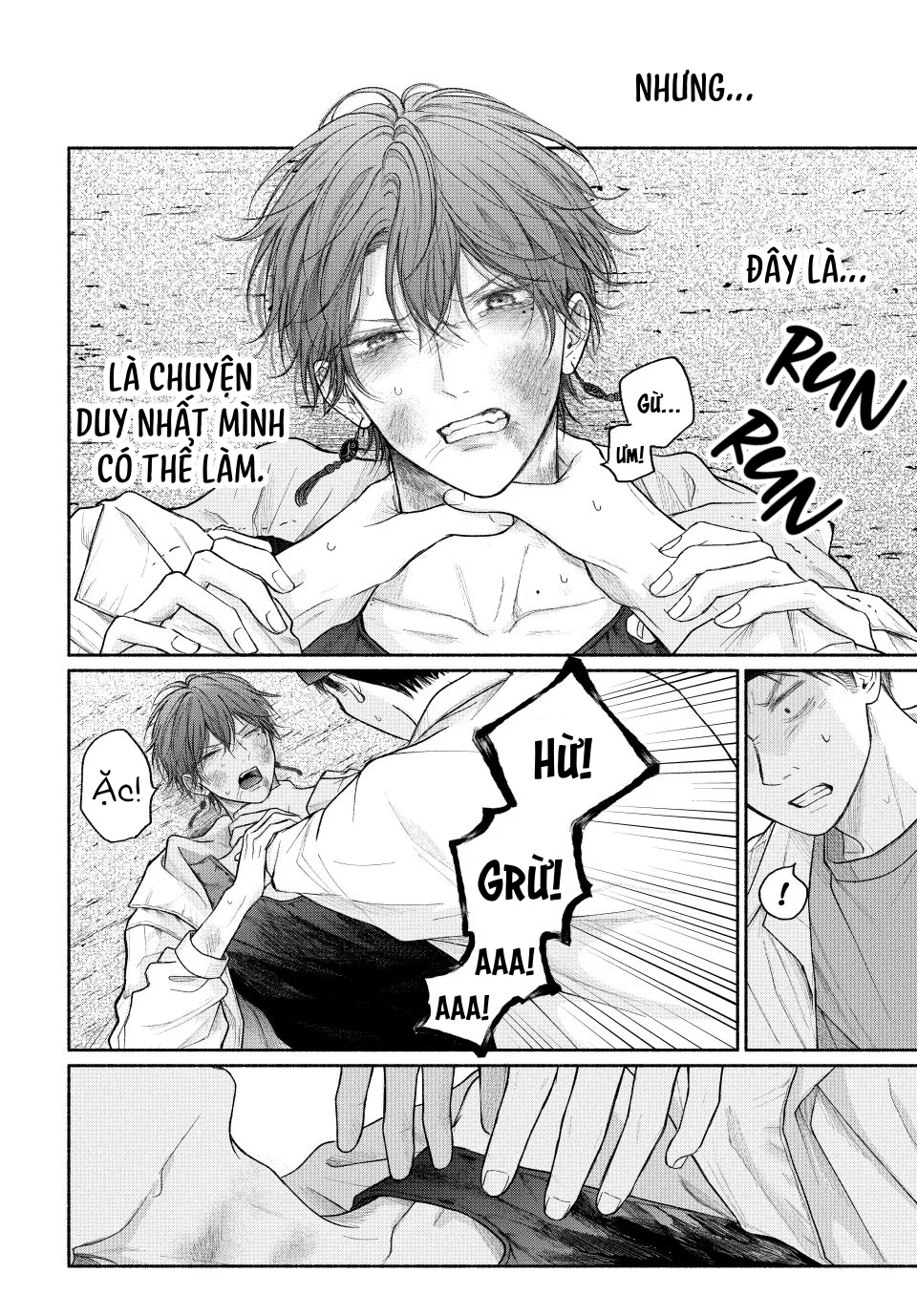 Tình Yêu Không Thể Giấu Chapter 20 - Next Chapter 21