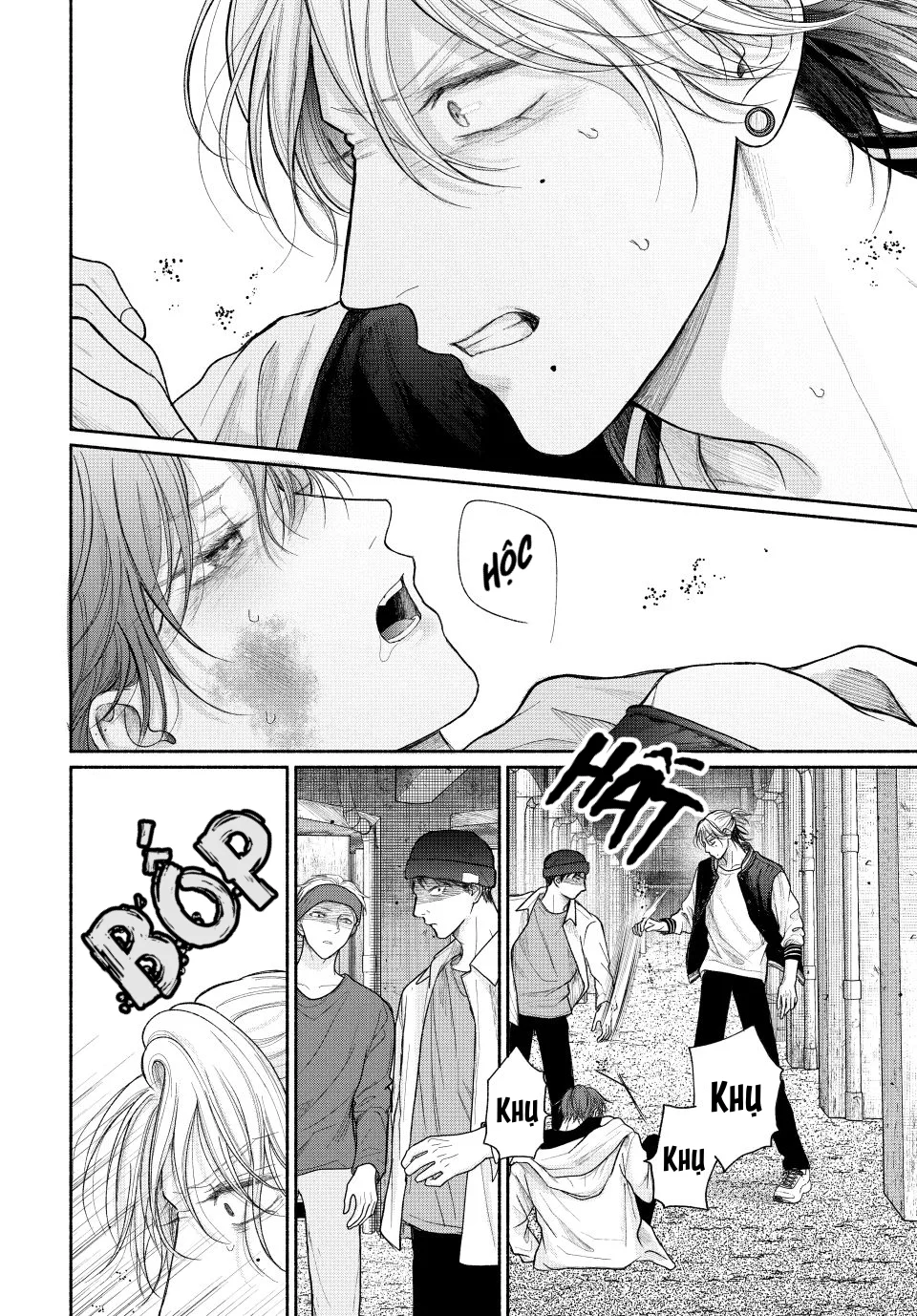 Tình Yêu Không Thể Giấu Chapter 20 - Next Chapter 21