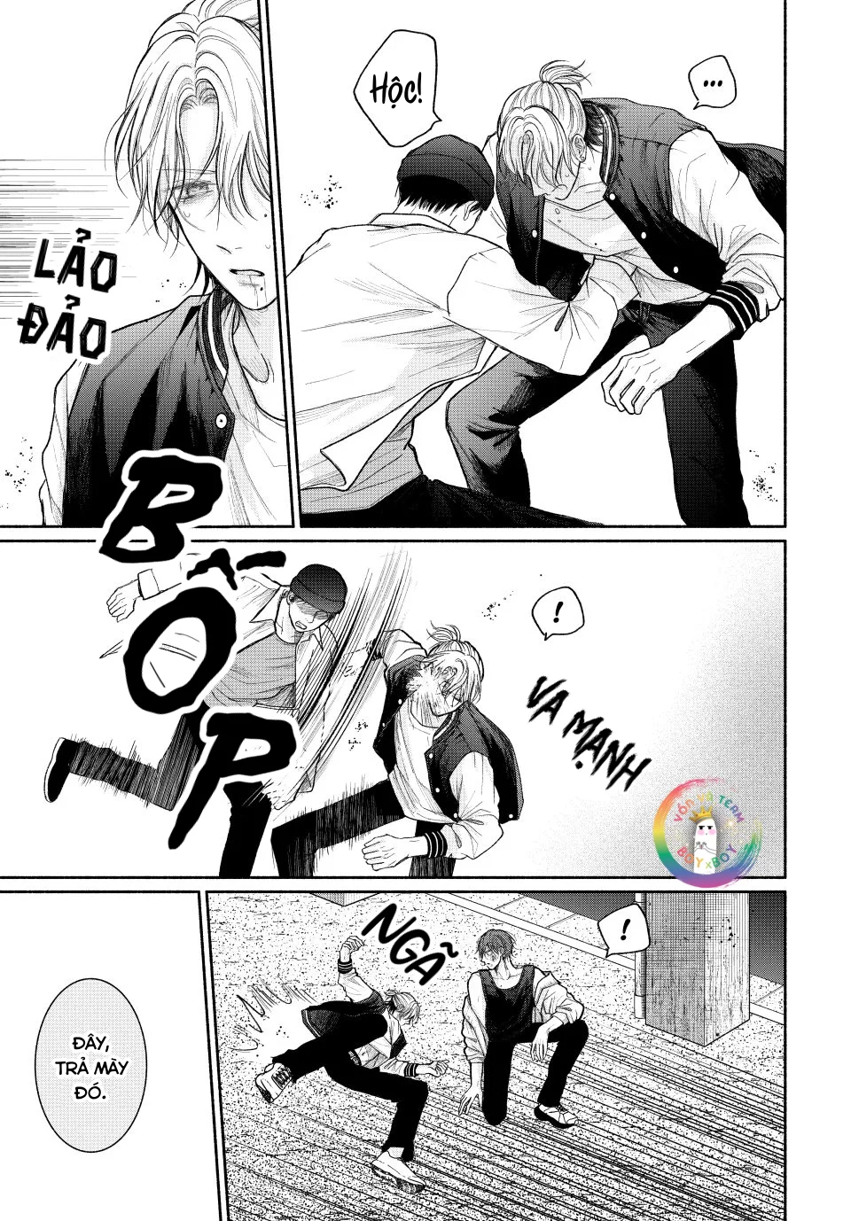 Tình Yêu Không Thể Giấu Chapter 20 - Next Chapter 21