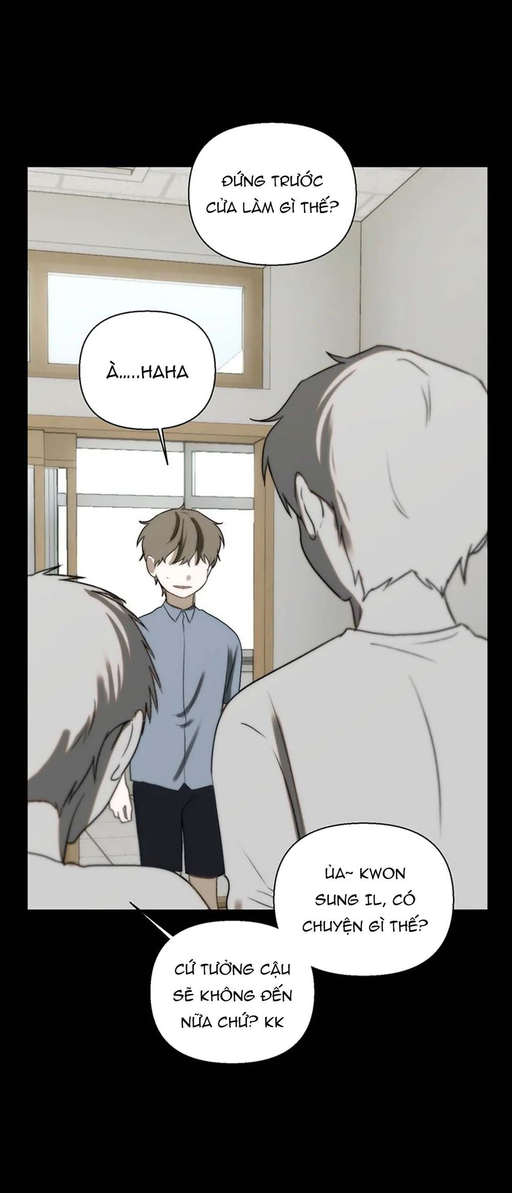 Góc Tối Tình Bạn Chapter 18 - Next 