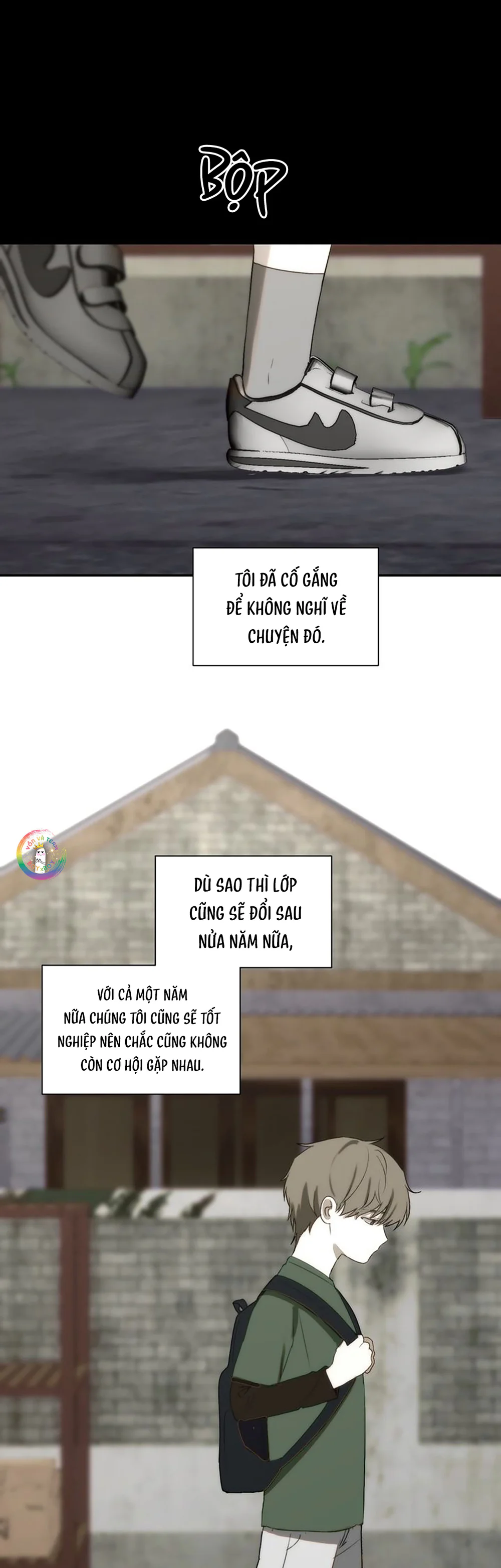 Góc Tối Tình Bạn Chapter 18 - Next 