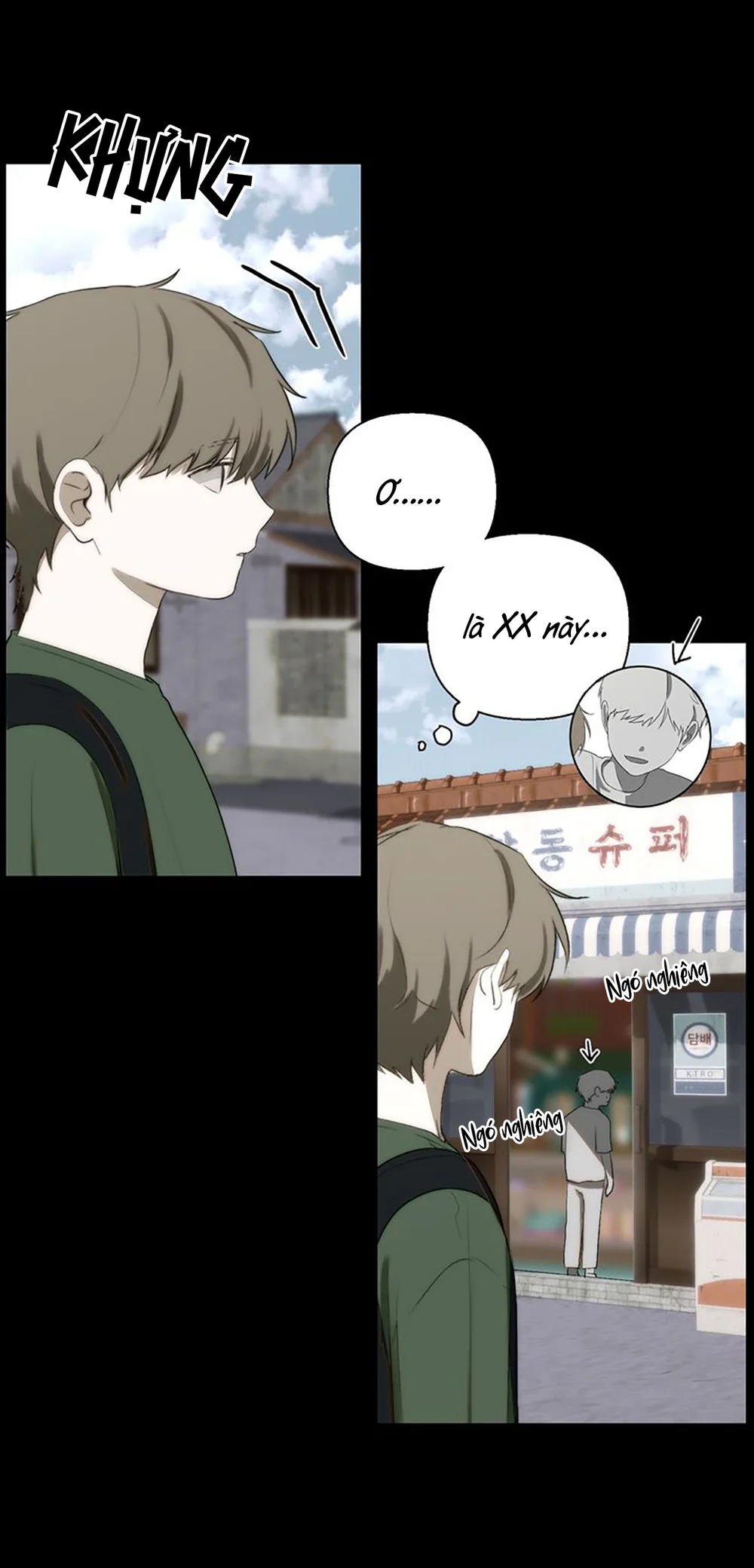 Góc Tối Tình Bạn Chapter 18 - Next 