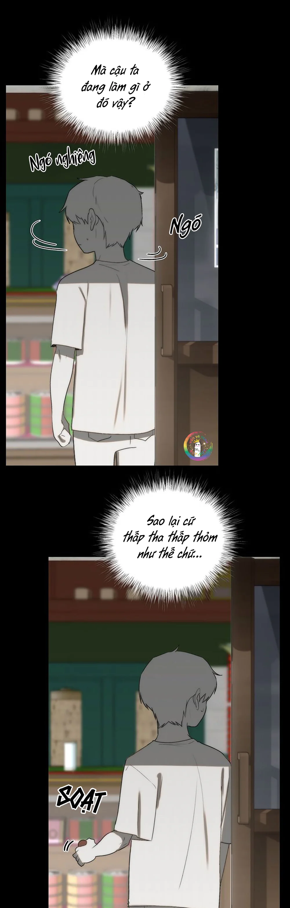 Góc Tối Tình Bạn Chapter 18 - Next 