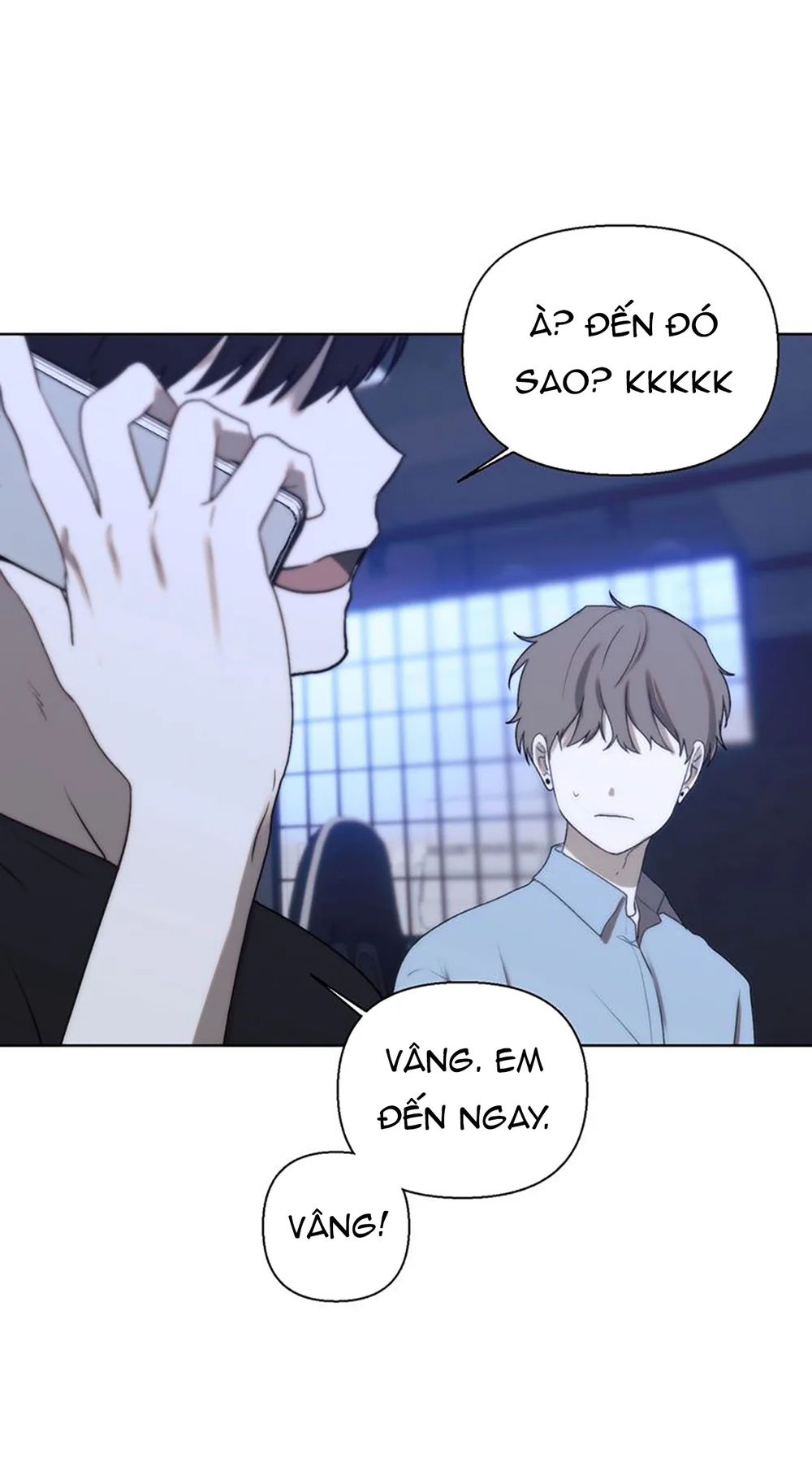 Góc Tối Tình Bạn Chapter 18 - Next 