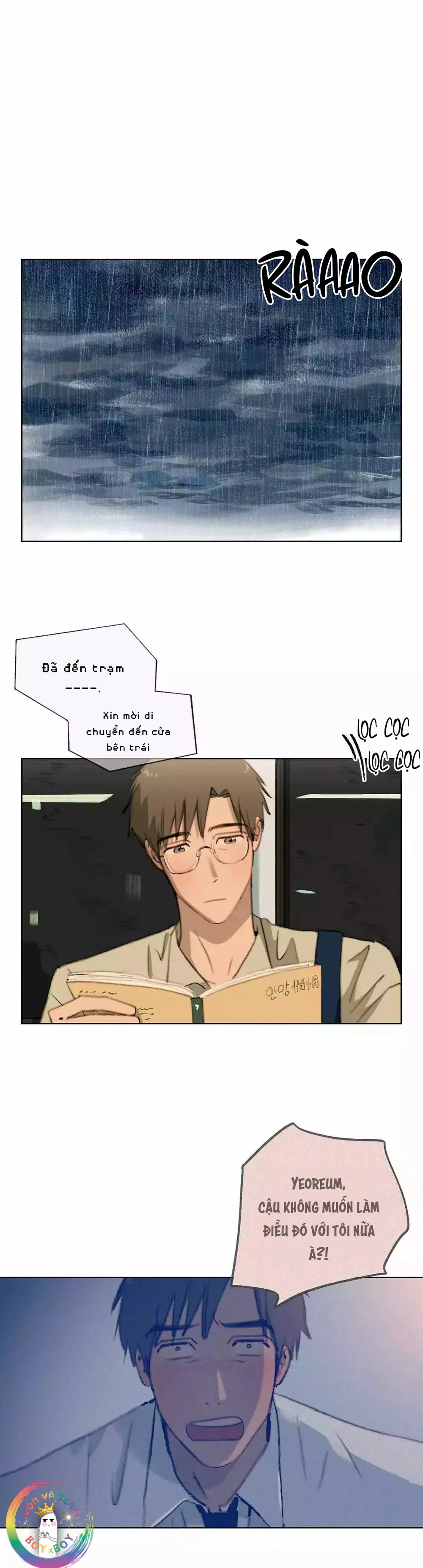 Hạ Đầu Mùa Chapter 28 - Next 