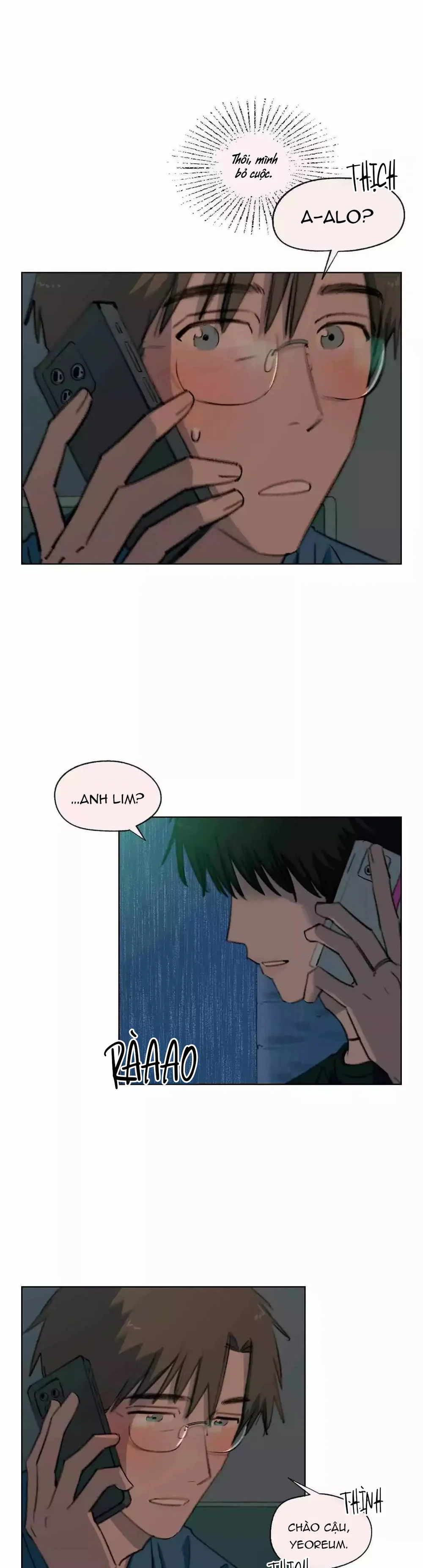 Hạ Đầu Mùa Chapter 28 - Next 