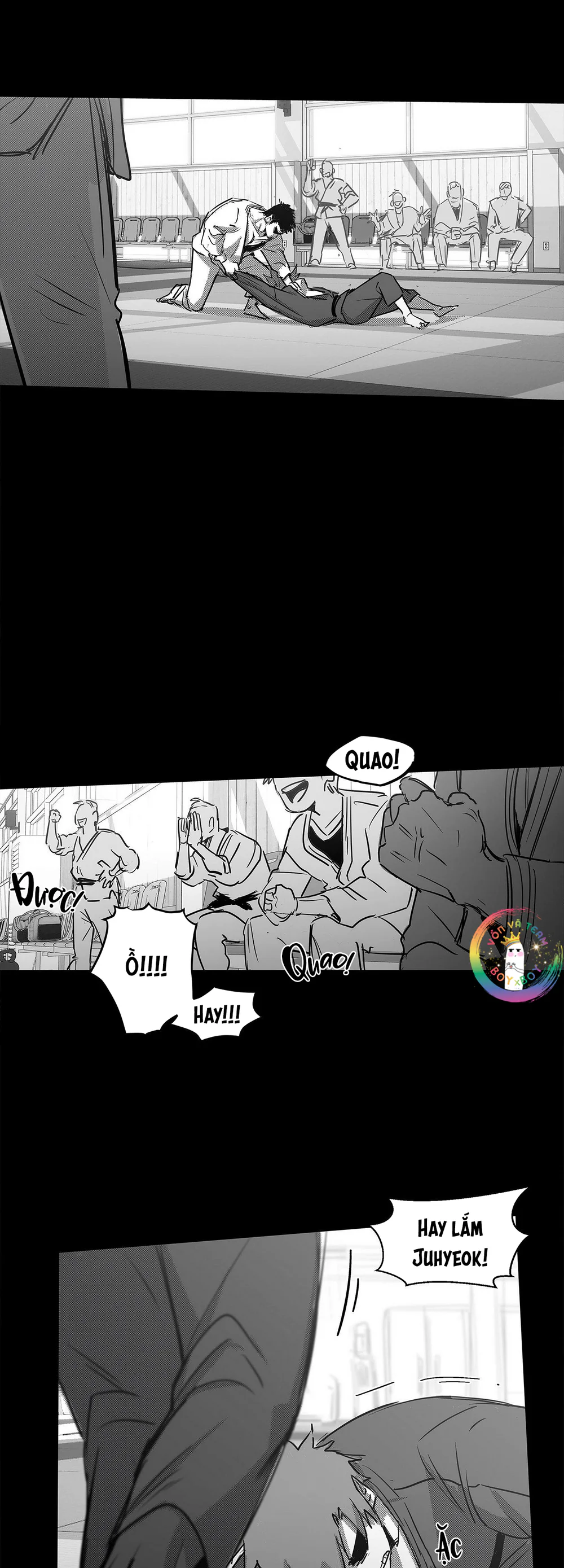 Em Là Cả Thế Giới Trong Tôi Chapter 1 - Next Chapter 2