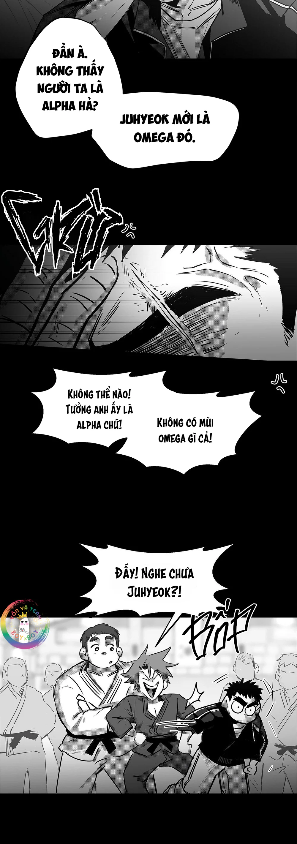 Em Là Cả Thế Giới Trong Tôi Chapter 1 - Next Chapter 2