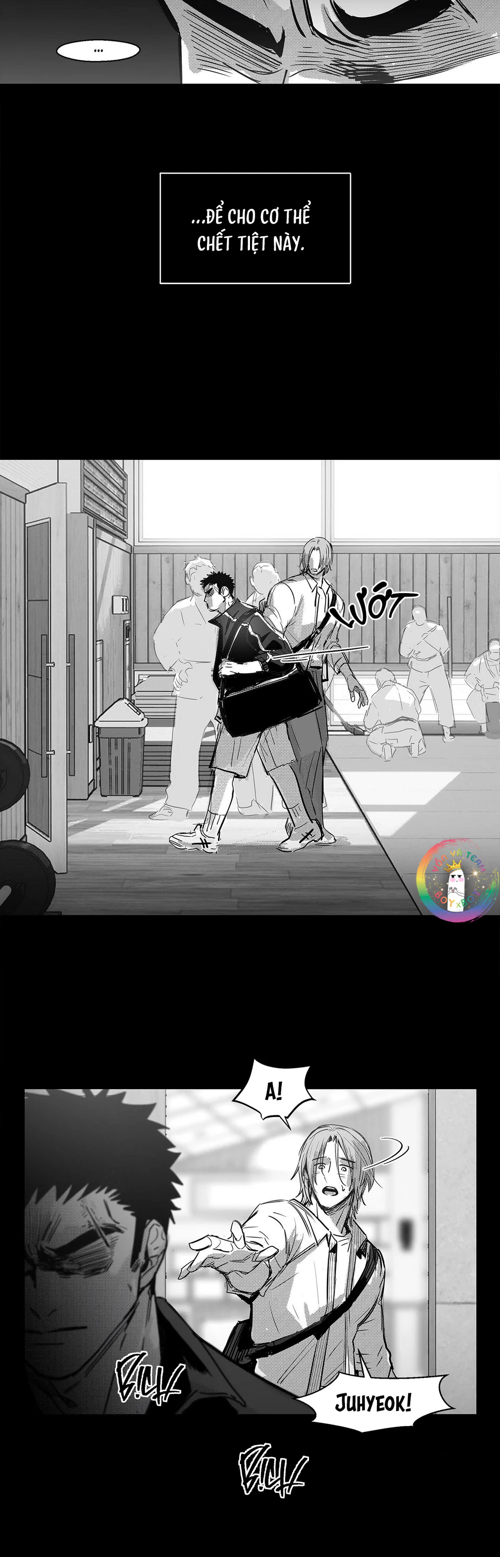 Em Là Cả Thế Giới Trong Tôi Chapter 1 - Next Chapter 2