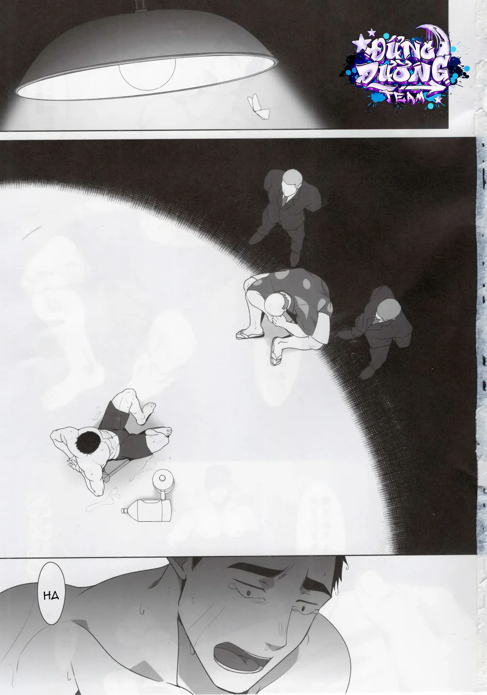 BẮN TÙM LUM Chapter 20 19+ - Next Chapter 21.1 19+