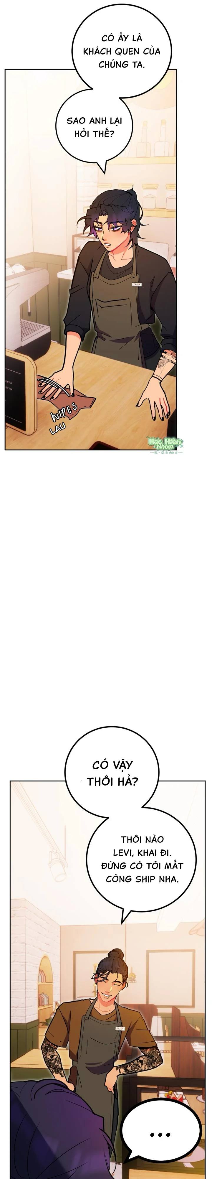 Cẩm Nang Cua Gái Chapter 34 Hachiennhom - Next 