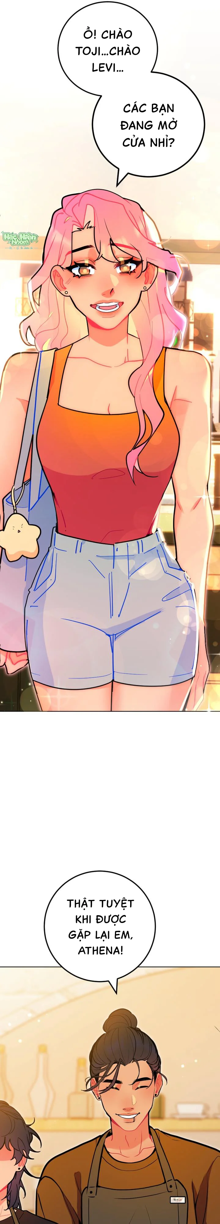 Cẩm Nang Cua Gái Chapter 34 Hachiennhom - Next 