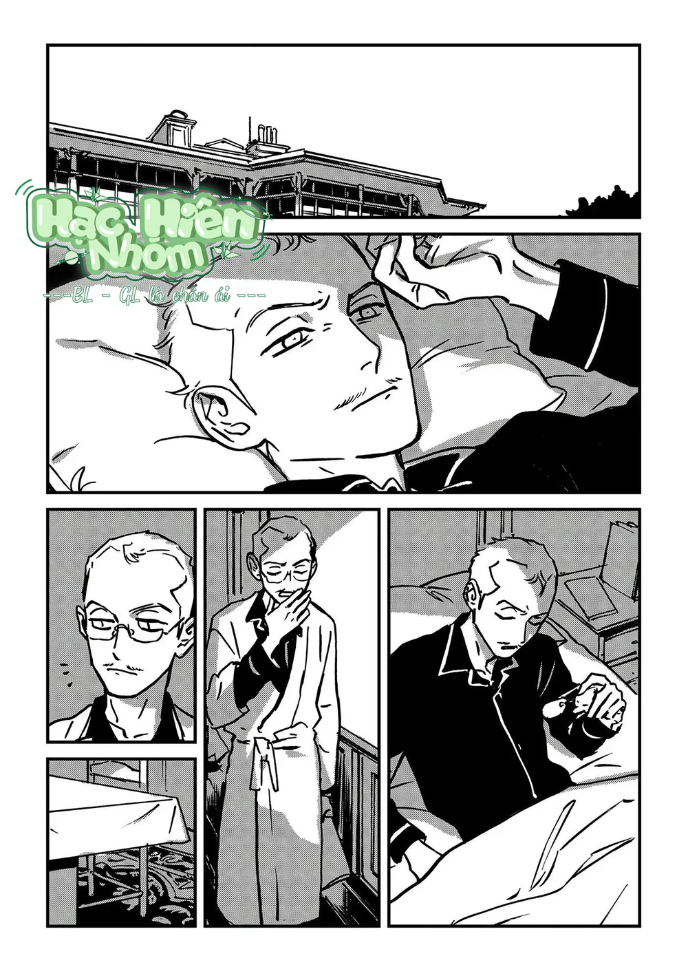 Sống Dở Chết Dở Chapter 3 Hachiennhom - Next Chapter 4 Hachiennhom