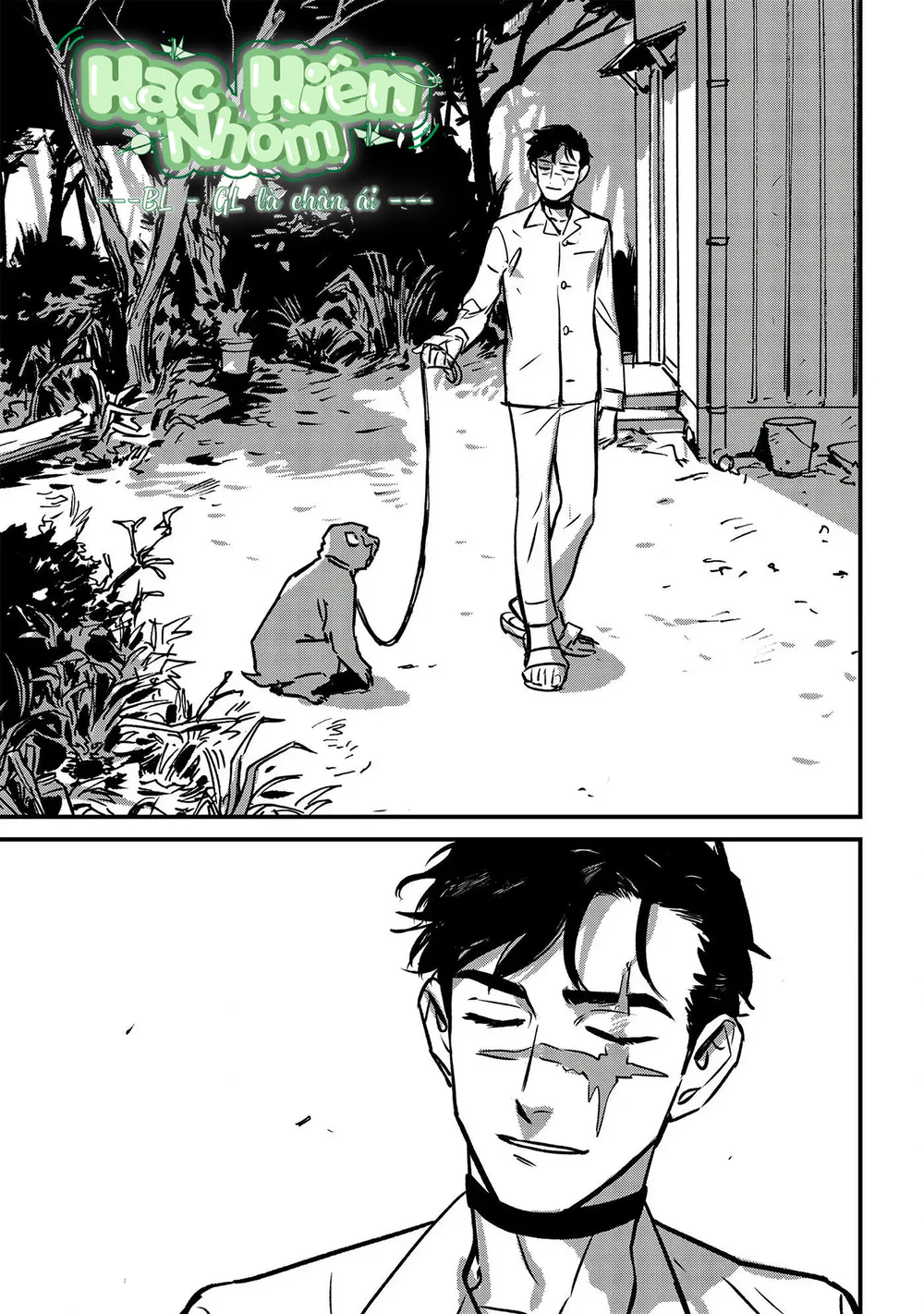 Sống Dở Chết Dở Chapter 3 Hachiennhom - Next Chapter 4 Hachiennhom