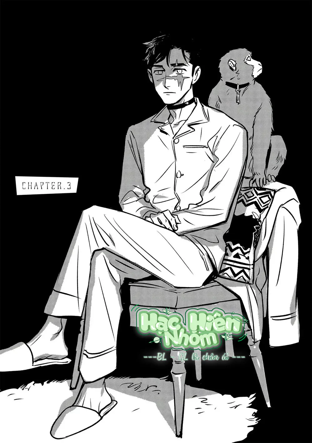 Sống Dở Chết Dở Chapter 3 Hachiennhom - Next Chapter 4 Hachiennhom