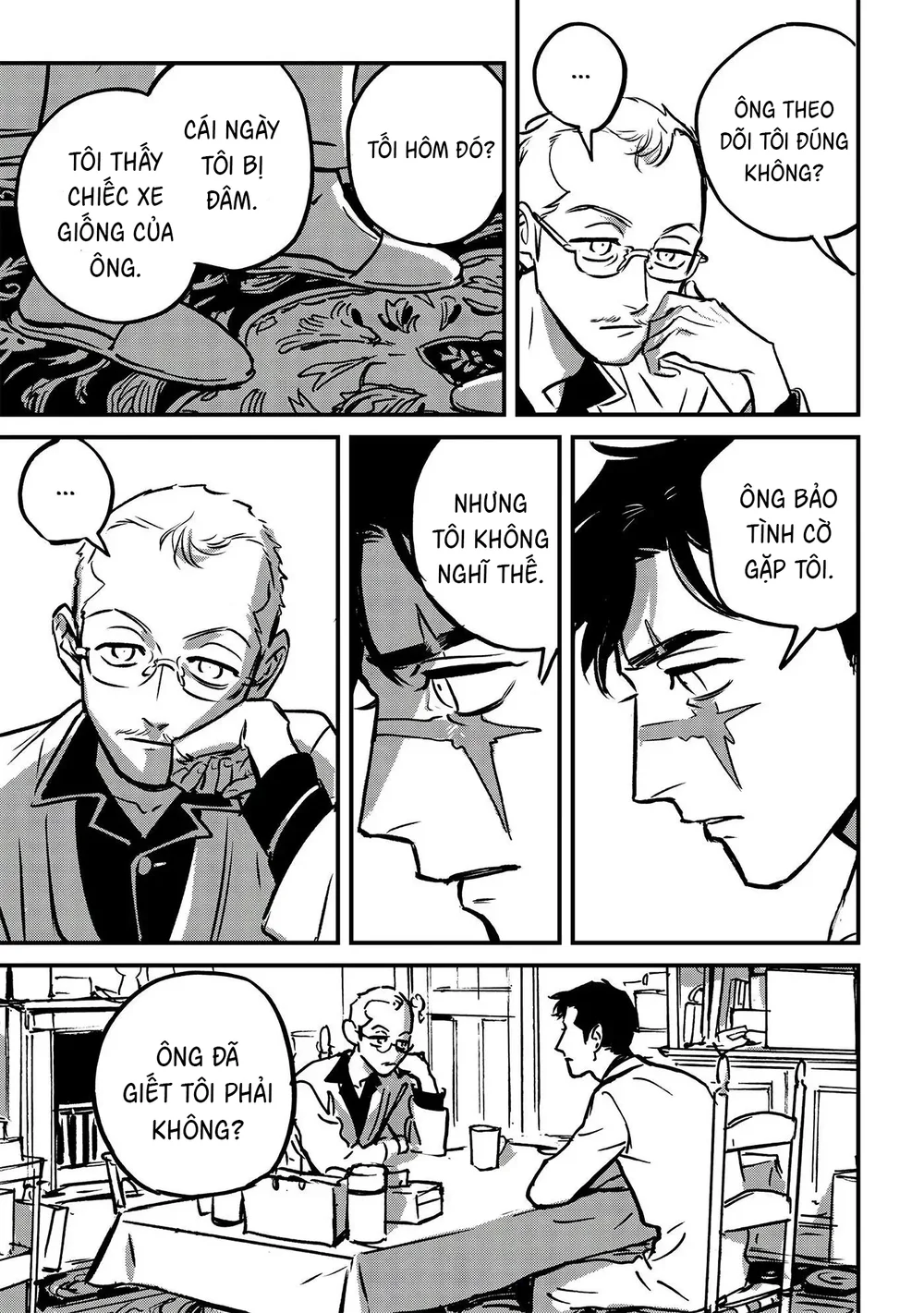 Sống Dở Chết Dở Chapter 3 Hachiennhom - Next Chapter 4 Hachiennhom