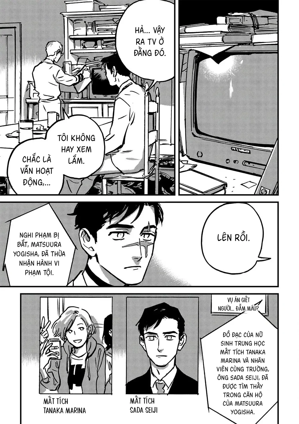 Sống Dở Chết Dở Chapter 3 Hachiennhom - Next Chapter 4 Hachiennhom