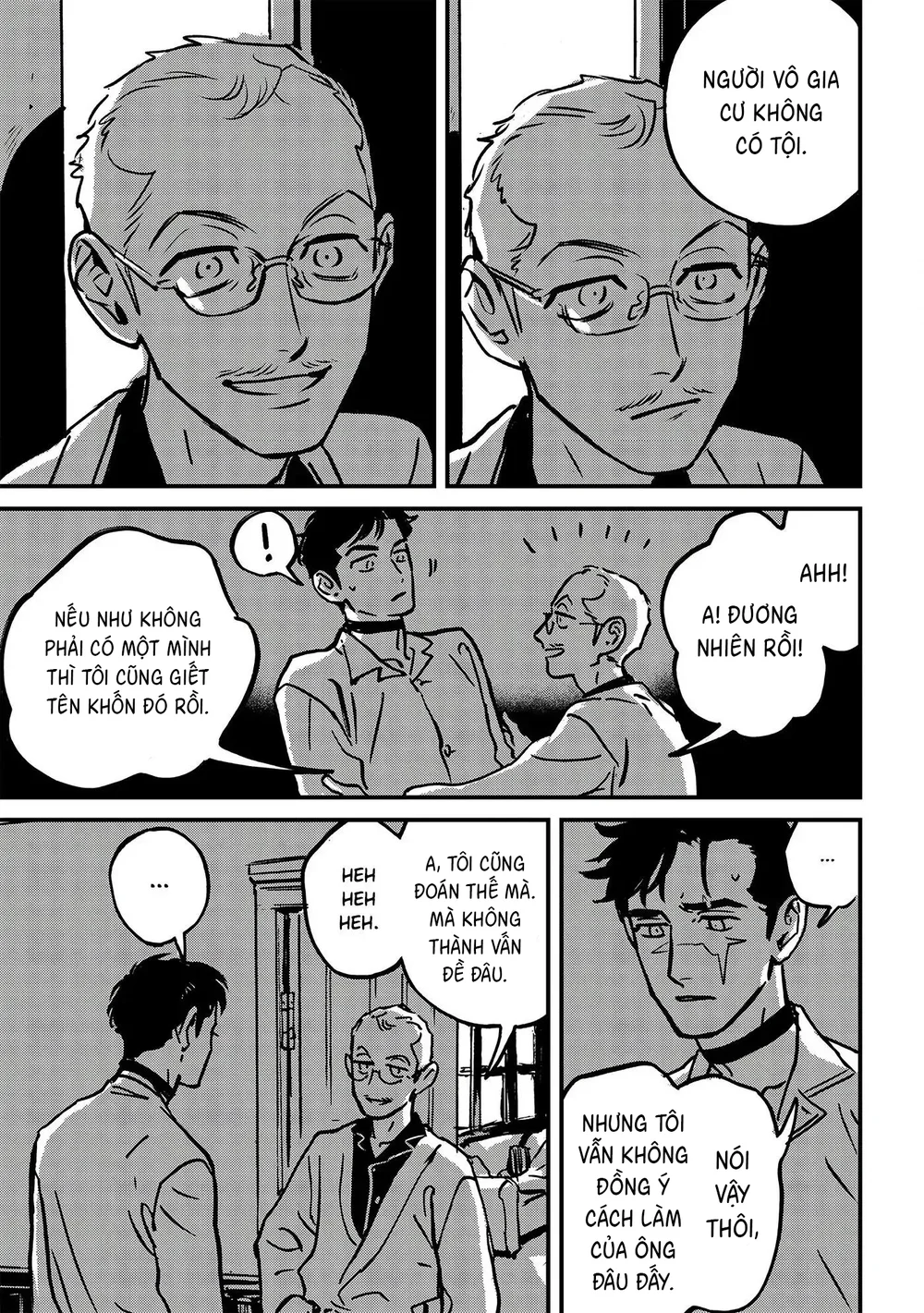 Sống Dở Chết Dở Chapter 3 Hachiennhom - Next Chapter 4 Hachiennhom