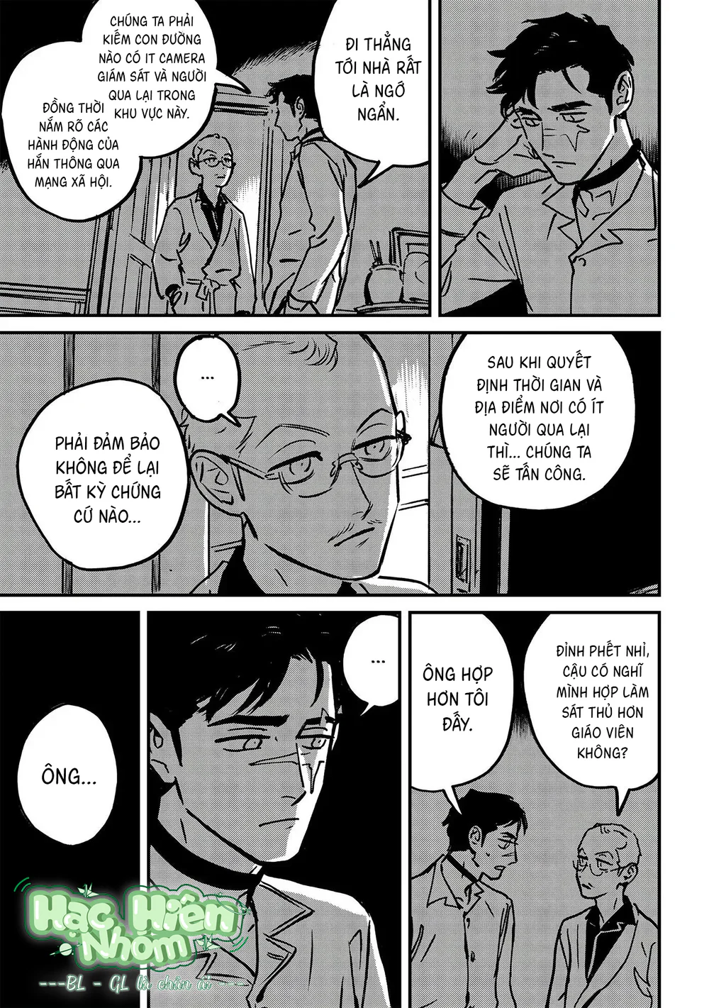 Sống Dở Chết Dở Chapter 3 Hachiennhom - Next Chapter 4 Hachiennhom