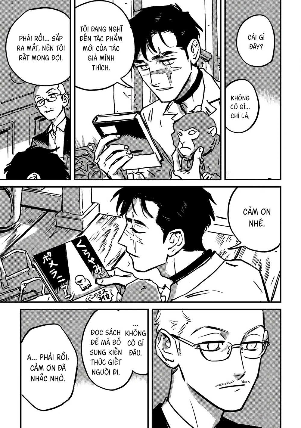 Sống Dở Chết Dở Chapter 3 Hachiennhom - Next Chapter 4 Hachiennhom
