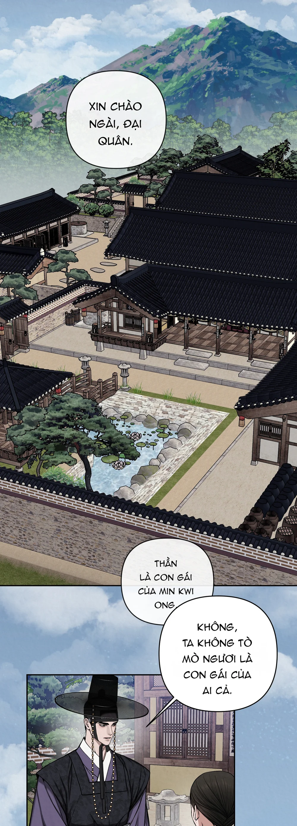 Sai Lầm Chapter 29 - Next 