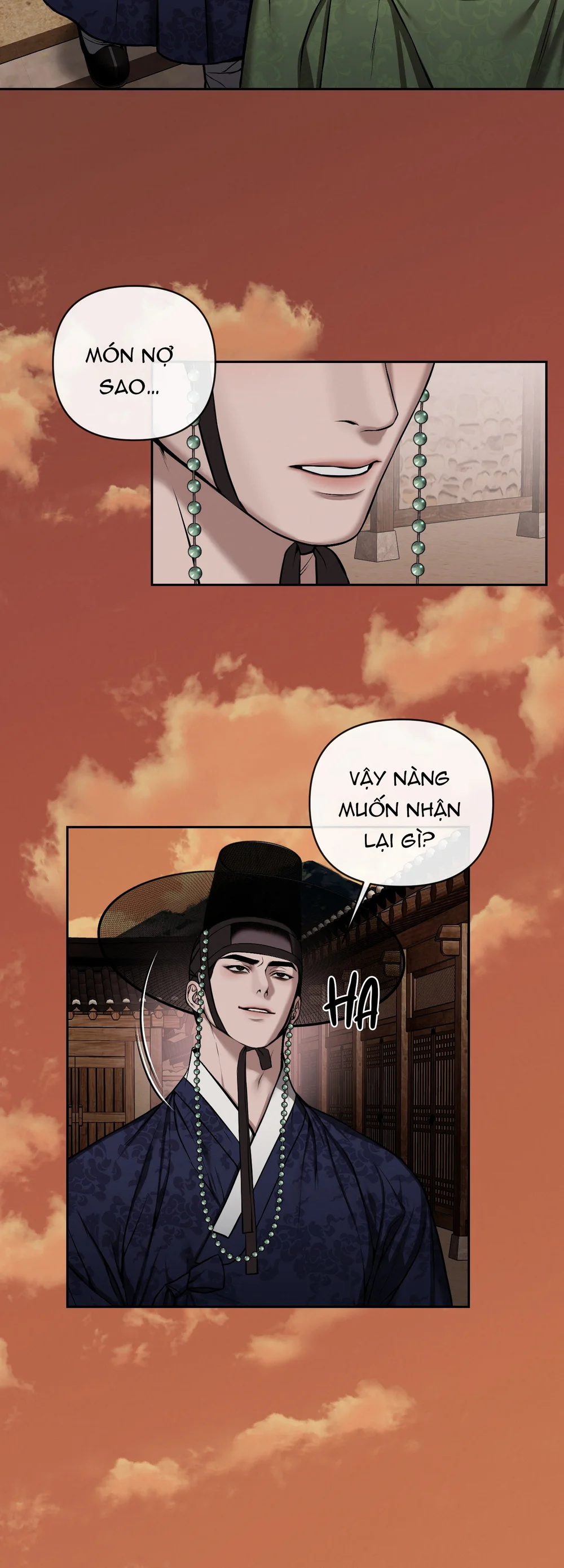 Sai Lầm Chapter 29 - Next 