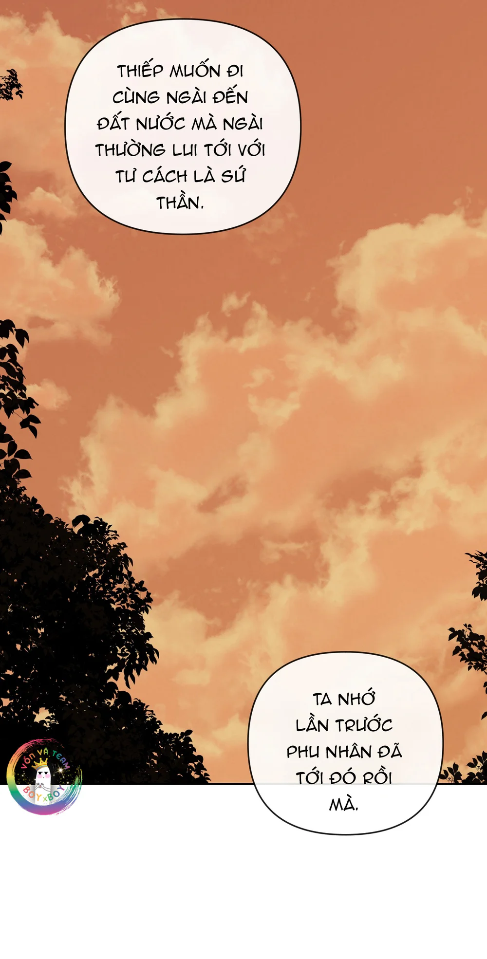 Sai Lầm Chapter 29 - Next 