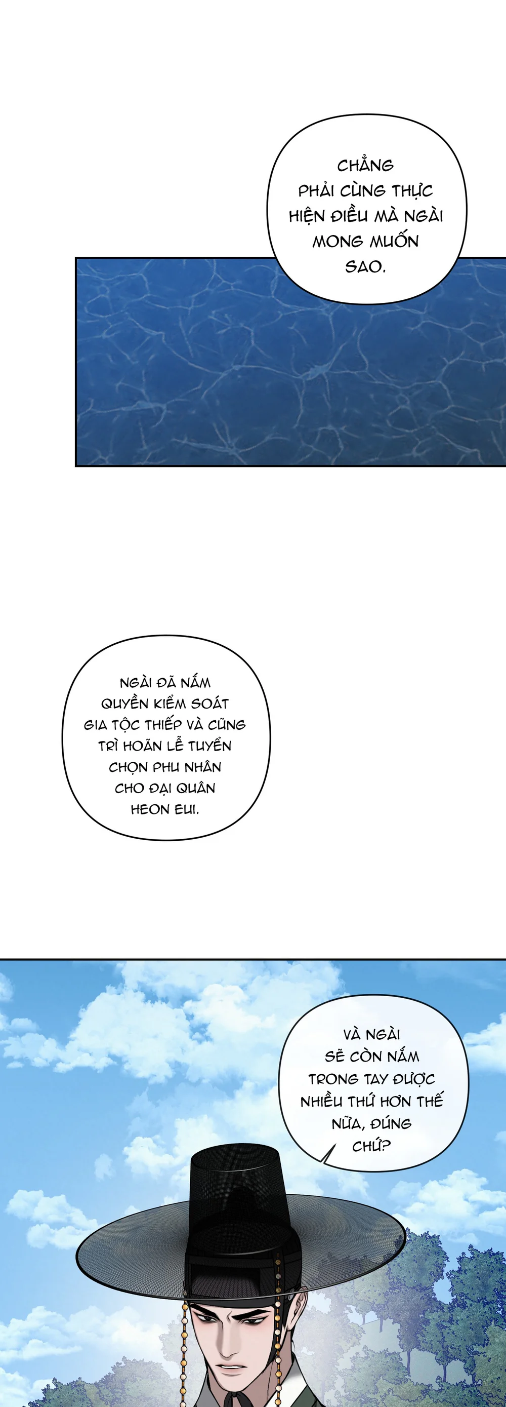 Sai Lầm Chapter 29 - Next 