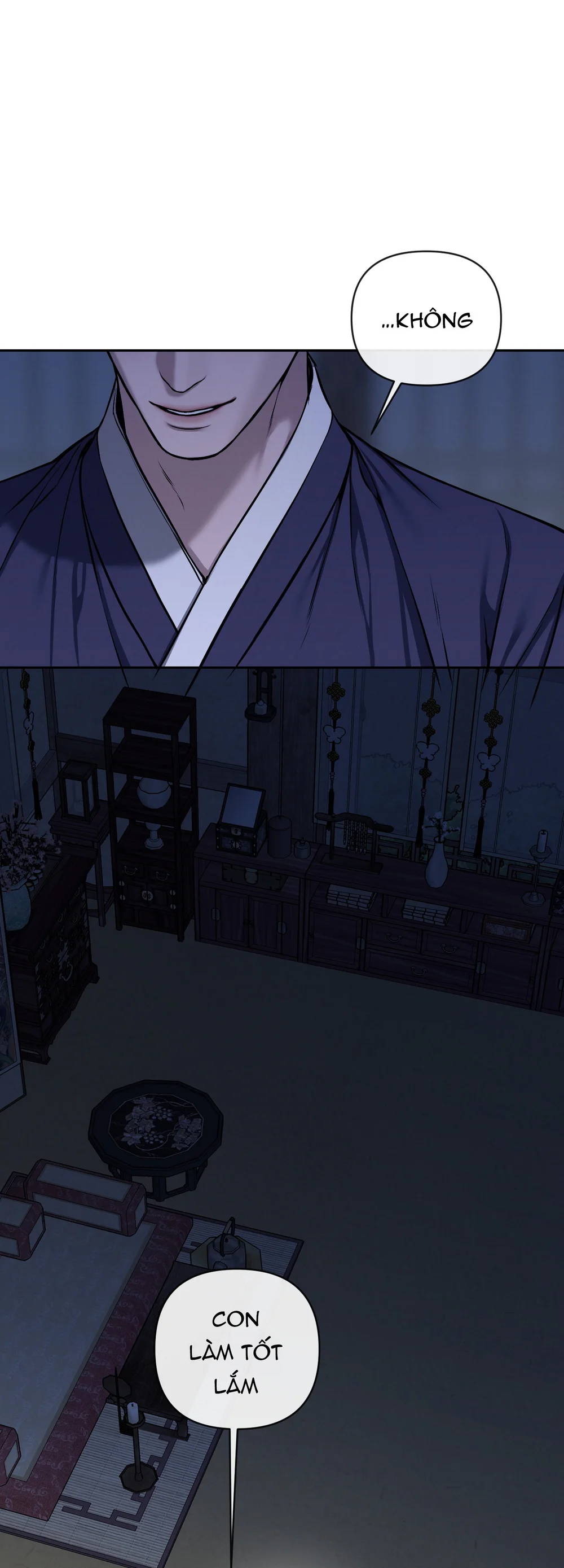 Sai Lầm Chapter 29 - Next 